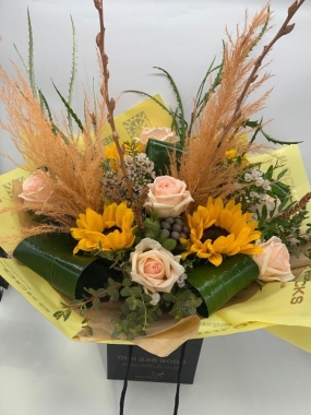 Sunflower Bouquets