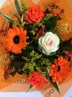 Fishlocks Autumn Bouquet