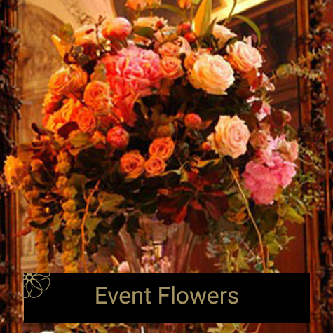 Event Flowers and Arrangements